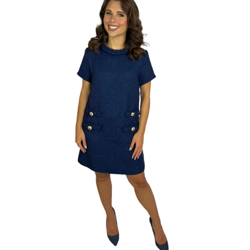 Jackie O Tweed Dress