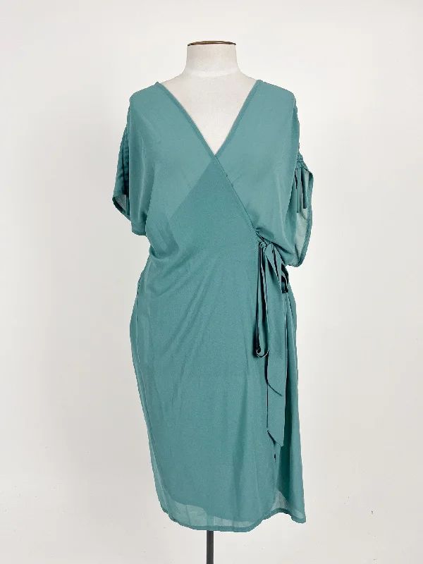 KILT | Blue Lingerie/Sleep Dress | Size OS