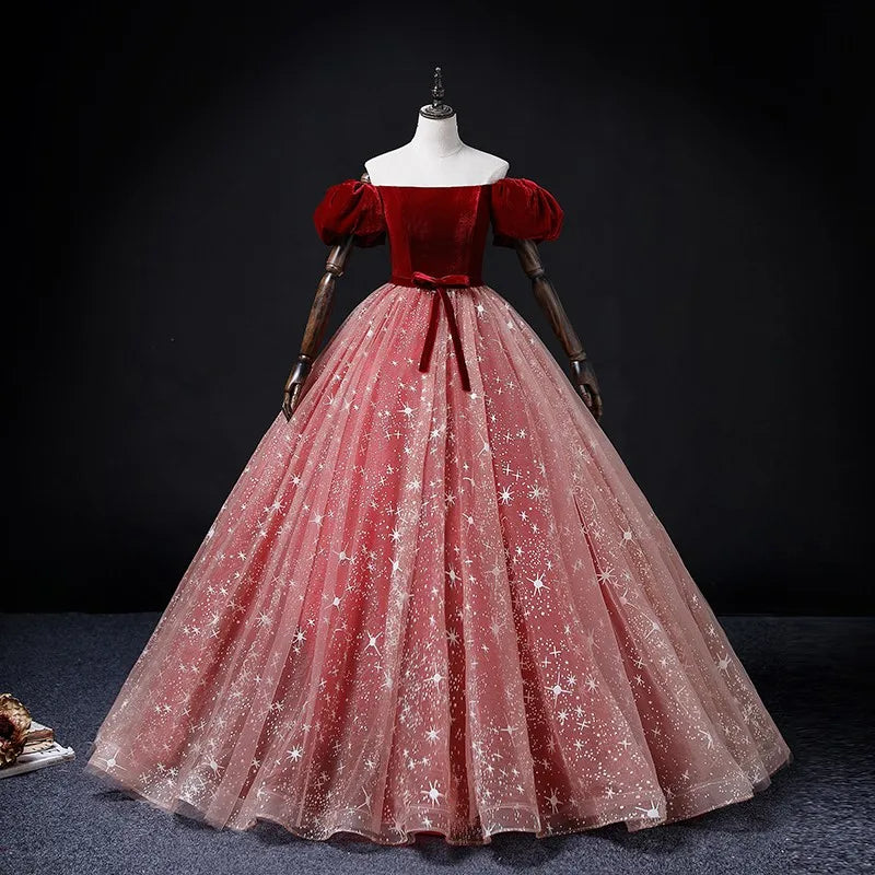 Marchioness Briallen's Formal Gown Custom Made Evening Dress