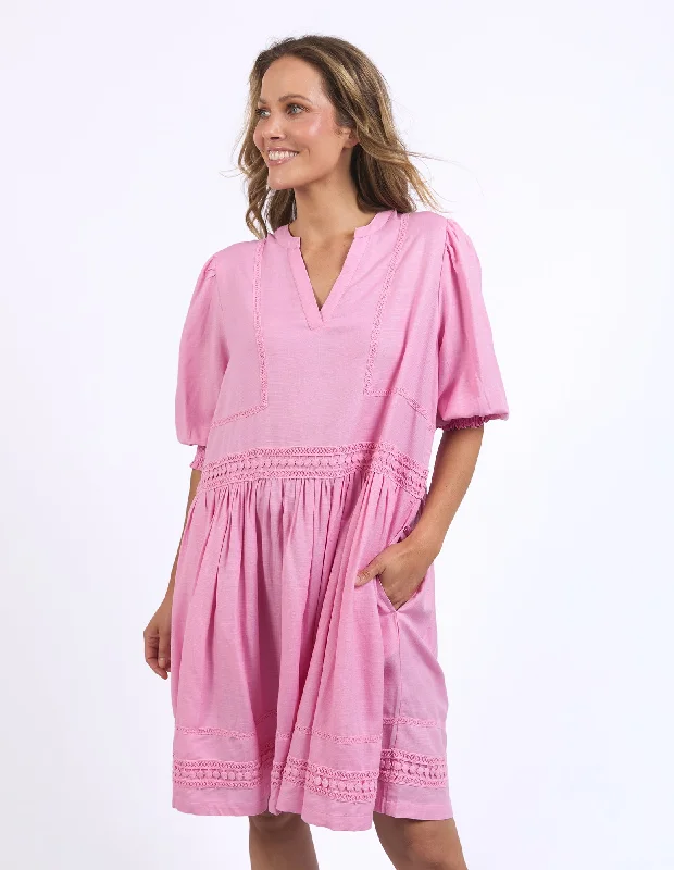 Market Dress Pretty Pink