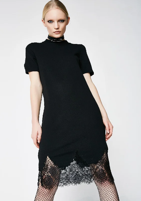 Midnight Radford Dress