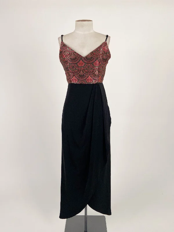 Pagani | Multicoloured Cocktail/Formal Dress | Size 10