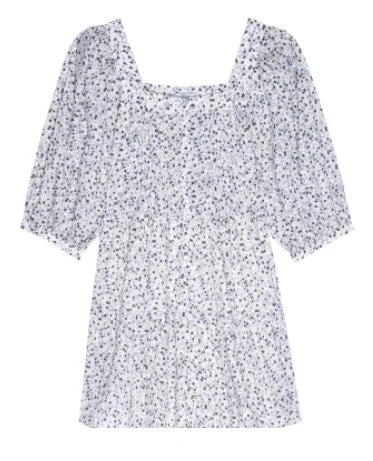 Women's Pippa Watercolor Buds Dress (Past Season)