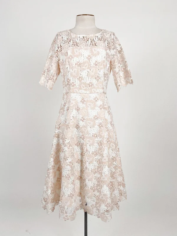 Review | Pink Formal Dress | Size 8