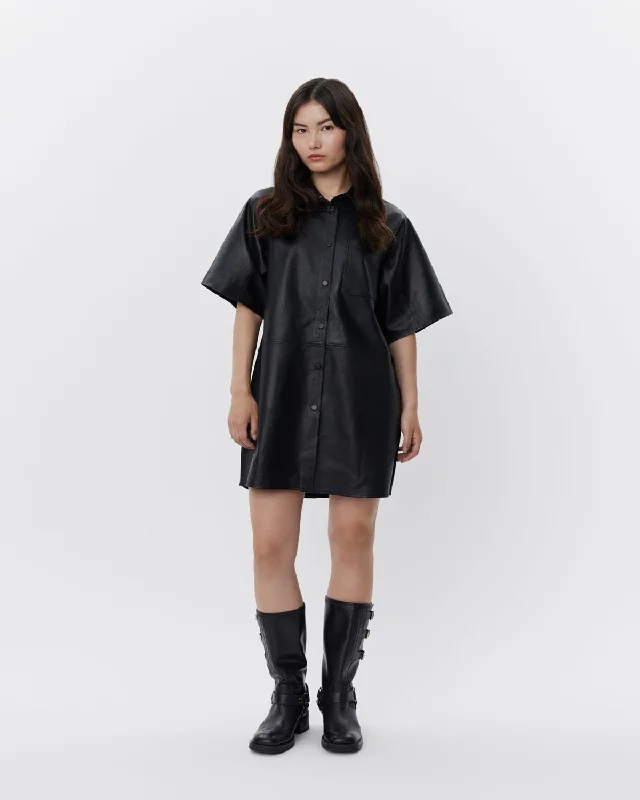 MAYSW DRESS - Black