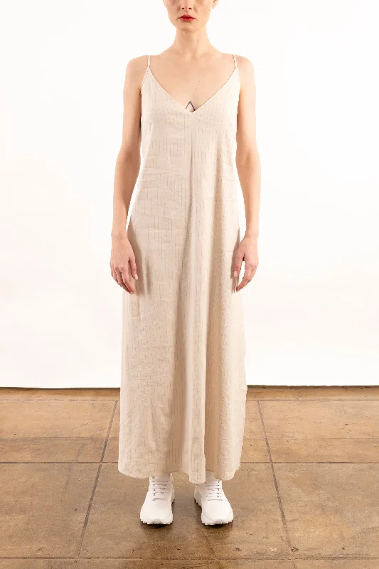 Ecru Stripe