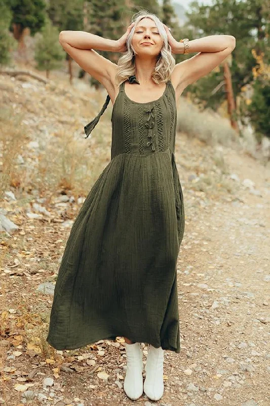 The Saguaro Dress