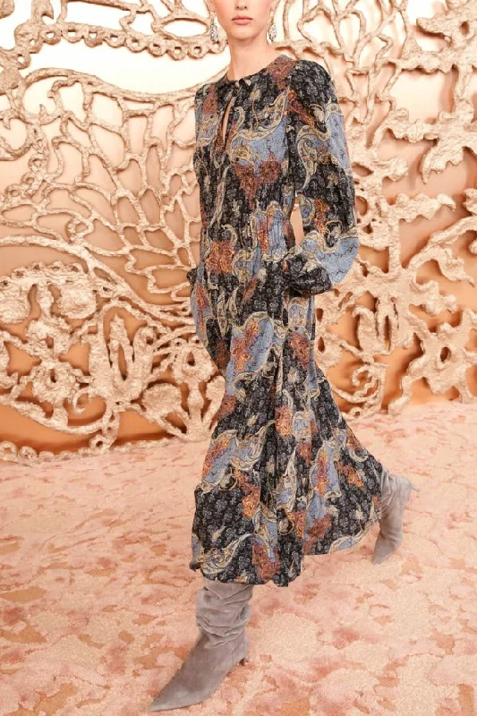 ULLA JOHNSON Rouen Dress