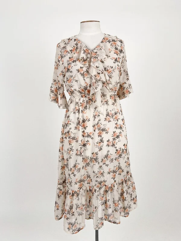 Unknown Brand | Multicoloured Casual Dress | Size S