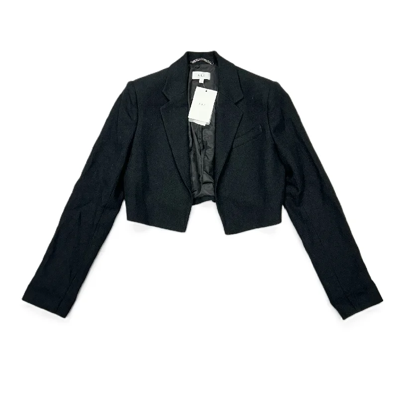 Blazer By Alc In Black, Size: S Women's Premium Blazer