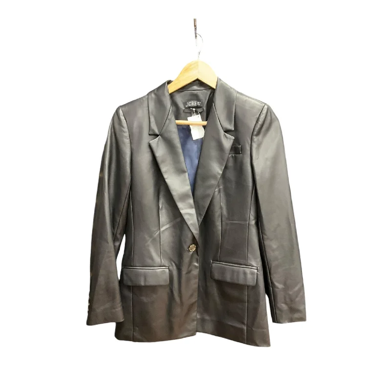 Blazer By J. Crew In Black, Size: Xs Women's Unique Blazer