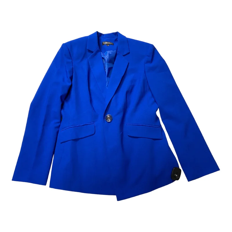 Blazer By John Meyer In Blue, Size: 10 New Women's Blazer