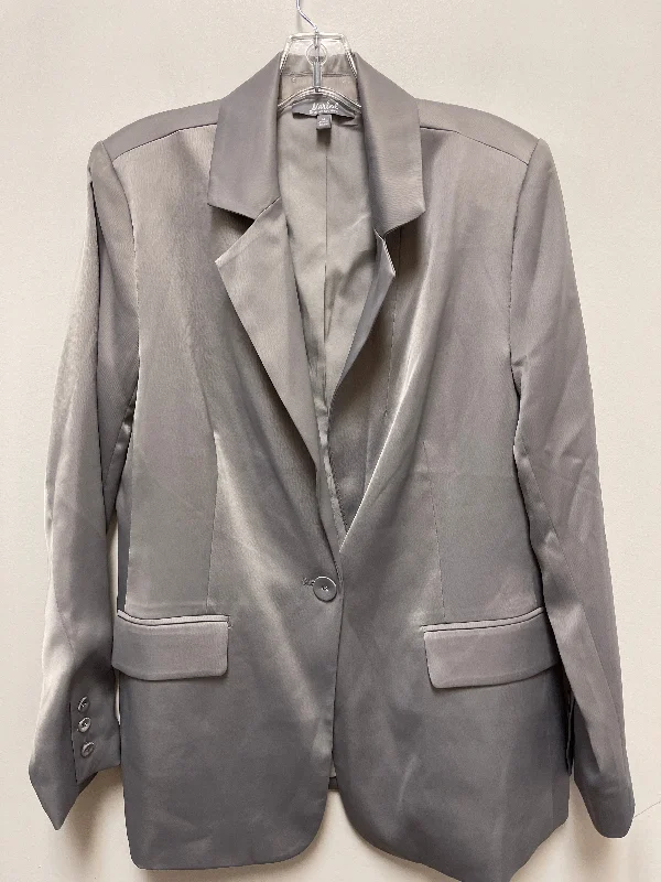 Blazer By Marled In Grey, Size: M Plus Size Women's Coat