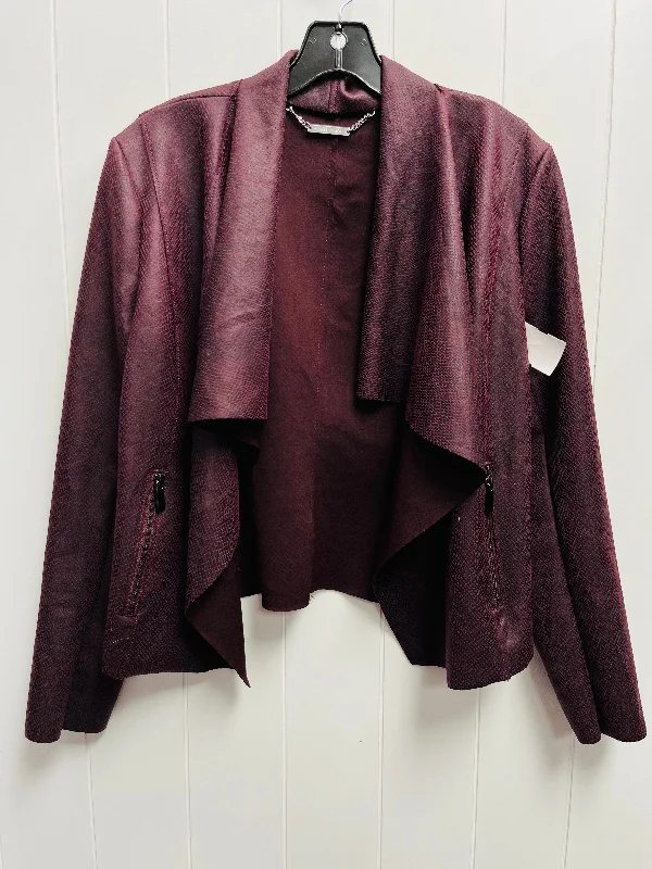 Blazer By White House Black Market In Red, Size: S Women's Elegant Suit