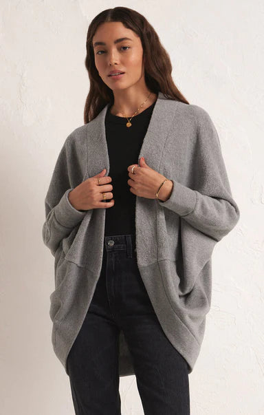 Commuter Fleece Cardigan Rayon Fabric Velvet Fabric Corduroy Fabric