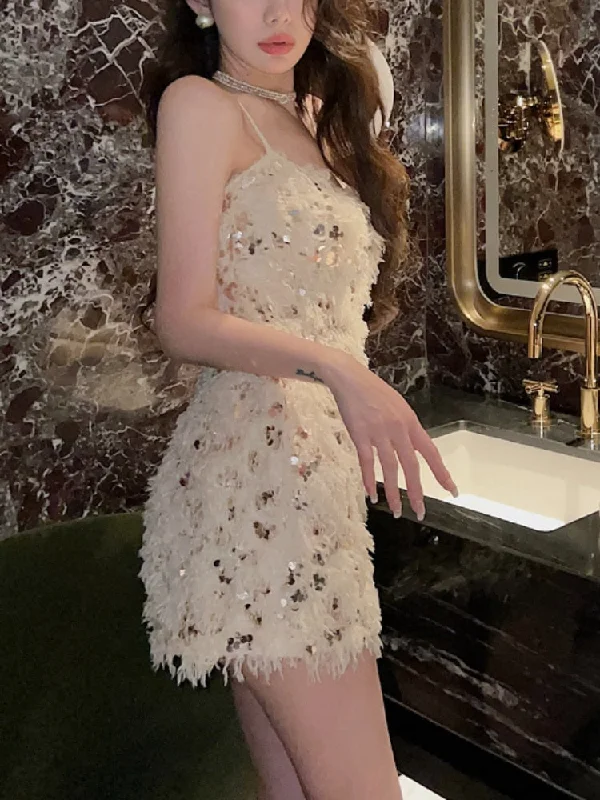 Sexy Strap Y2k Mini Dress Party Casual Spring Long Sleeve Vintage Fashion Dress Woman One Piece Dress Korean Slim Design Boat Neckline Classic Sexy Strap Y2k Mini Dress Party Casual Spring Long Sleeve Vintage Fashion Dress Woman One Piece Dress Korean Slim Design Boat Neckline Classic