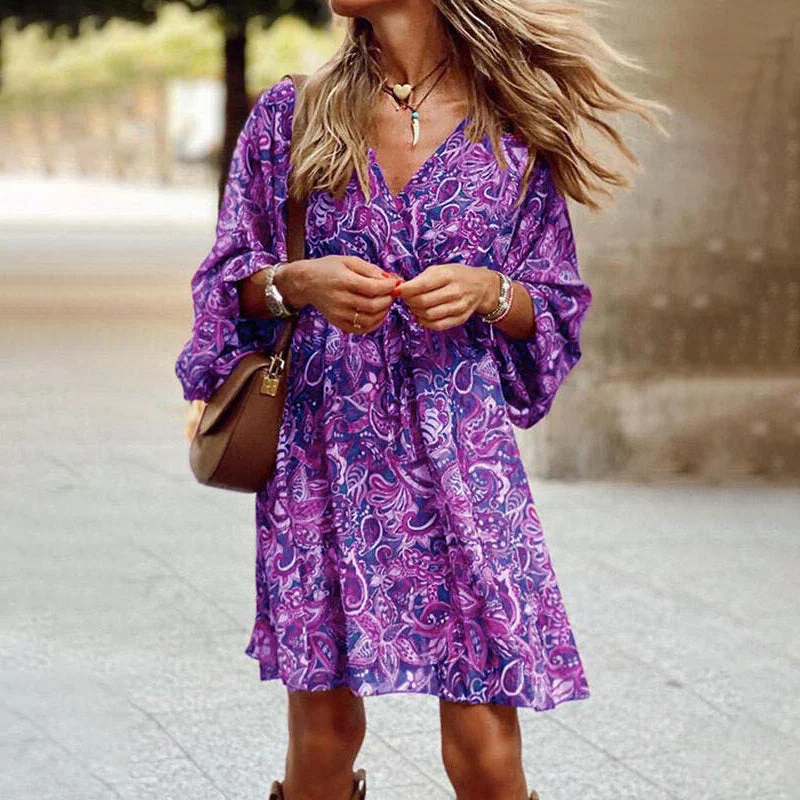 purple