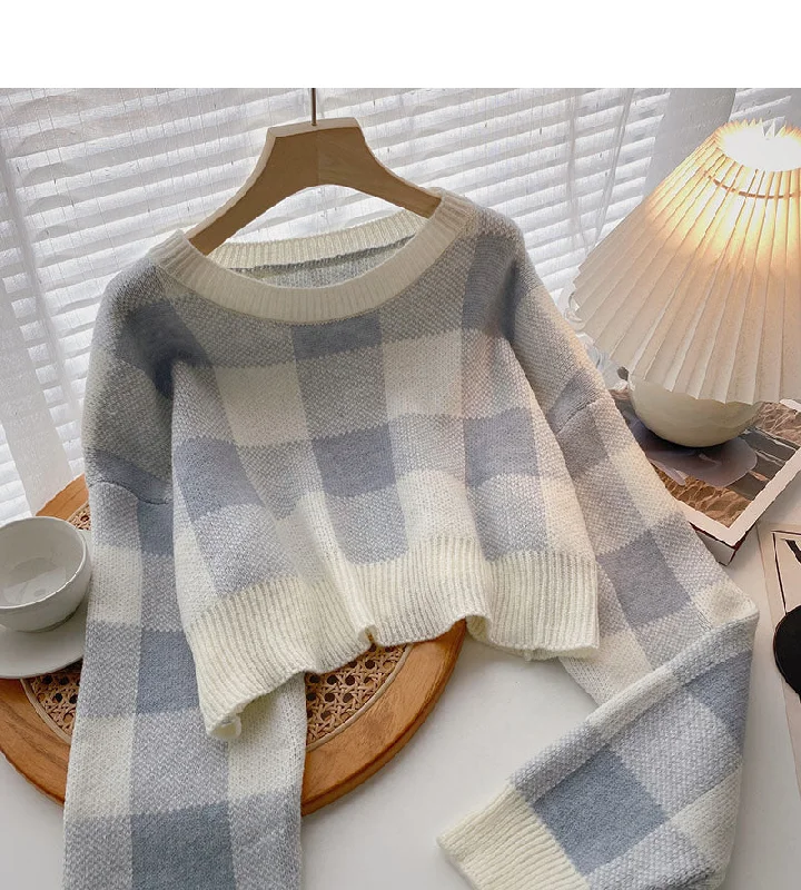 Fashion, foreign style, thin and small, short Pullover Top, fashion 5936 Surplice Neck Pullover Fashion, foreign style, thin and small, short Pullover Top, fashion 5936 Surplice Neck Pullover