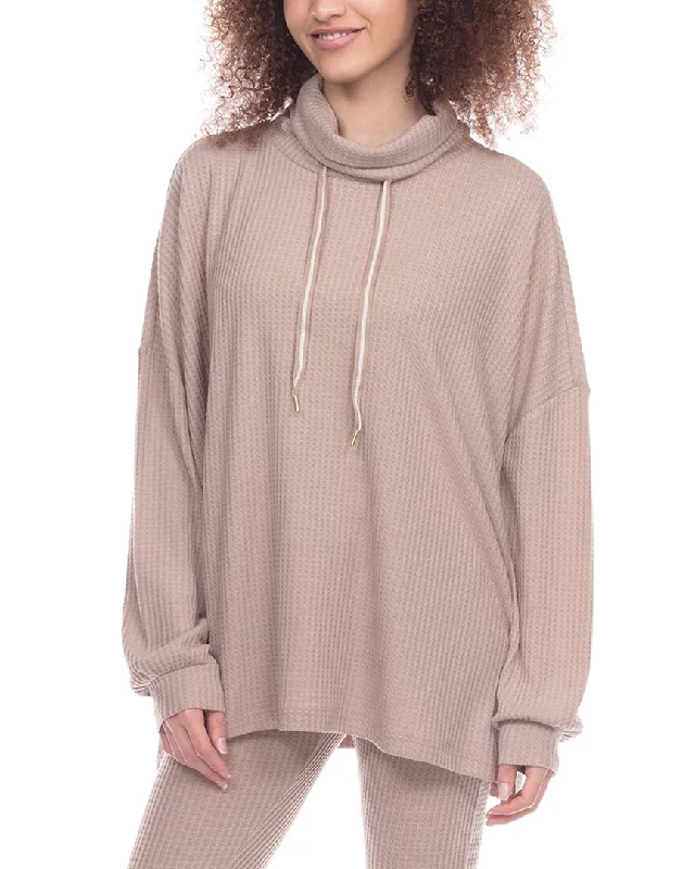 Honeydew Intimates Lounge Pro Pullover Spaghetti Sleeve Top