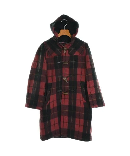 GLOVER ALL Duffle coats Shawl Collar Notch Collar Lapel Collar