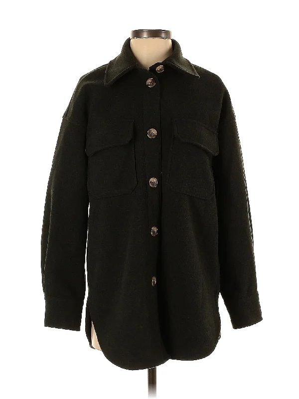 Coat Quilted Jacket Anorak Windbreaker