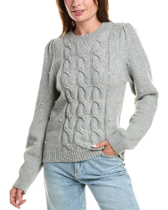 FATE Pullover dolman Sleeve Top