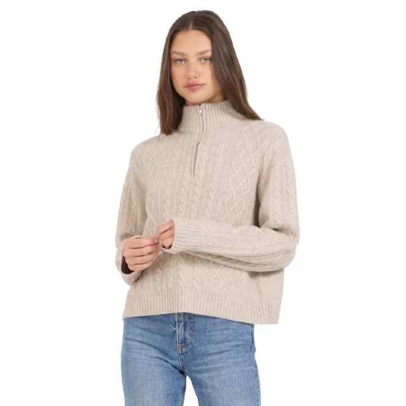 LUCIA PULLOVER Box Sleeve Comfort