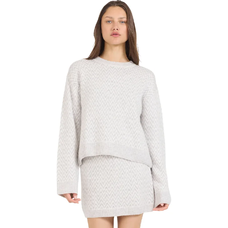 NYSSA PULLOVER Boyleg Sleeve Pullover
