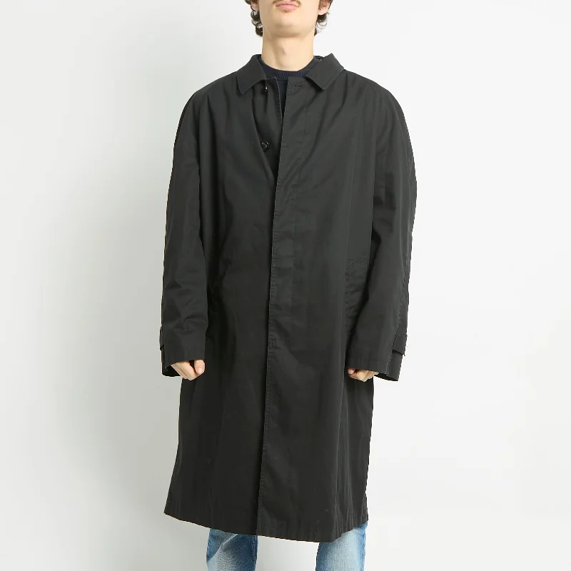Pierre Cardin Trench Coat - UK 14 Trench Wool Cashmere